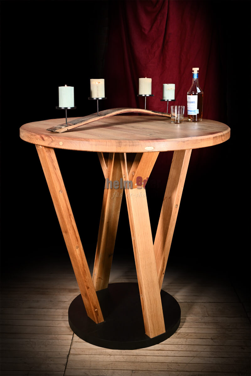 Table haute  - pièce unique