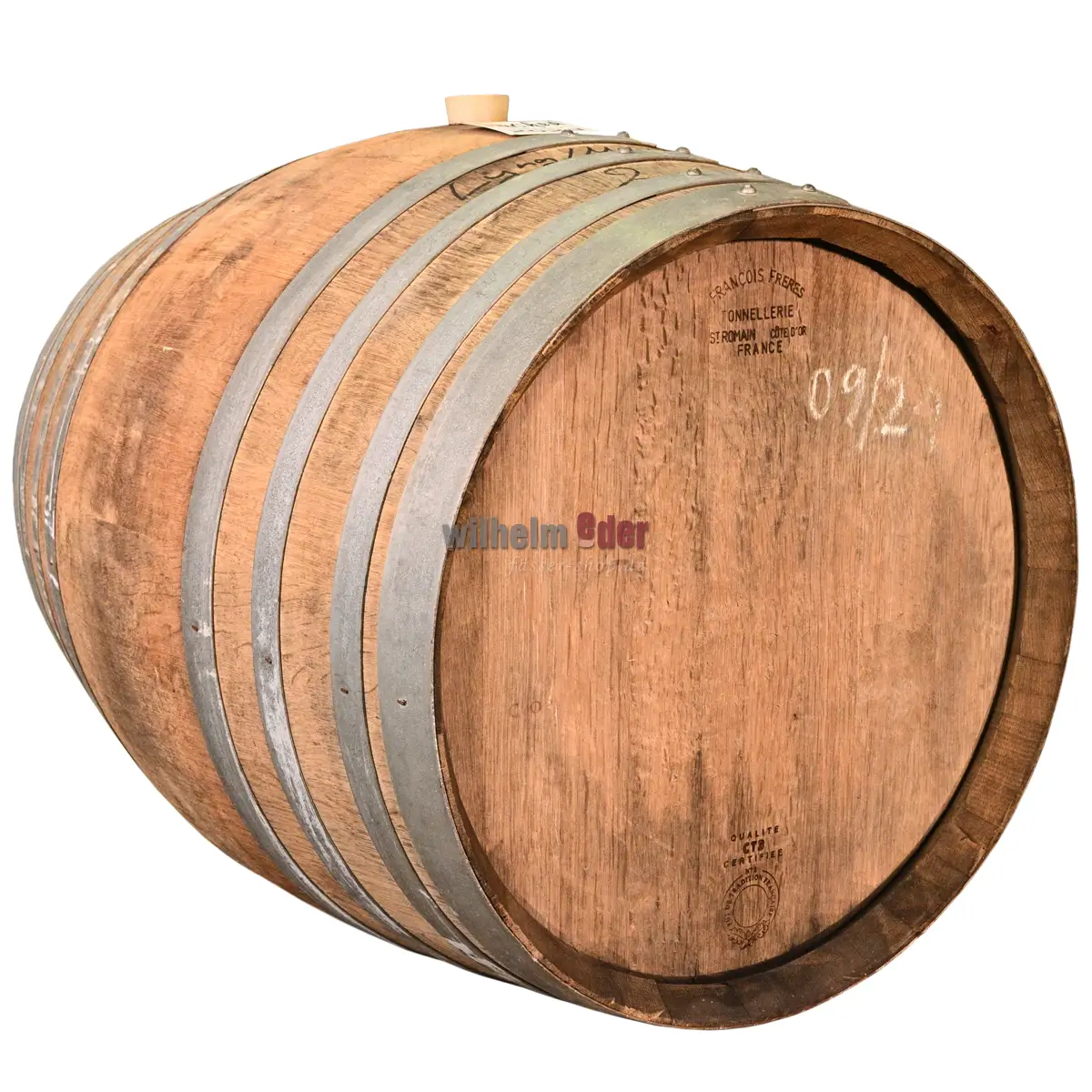 Fût de Whisky 225 l - 228 l - Danemark