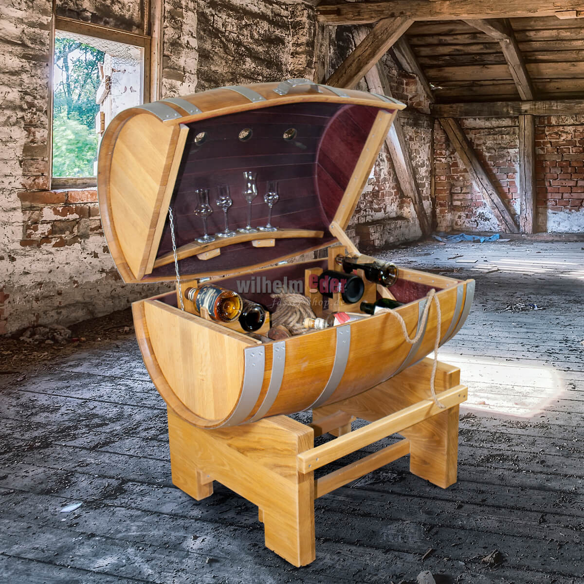 Schatztruhe_1_2 FassStolz® Trésor 225 l
