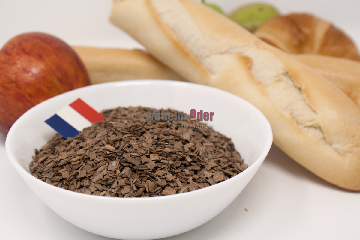 Holzchips_fo_small_medium_toast_1DJLCH04em7d85 Copeaux de bois - FO - 2 mm toasté - ēvOAK
