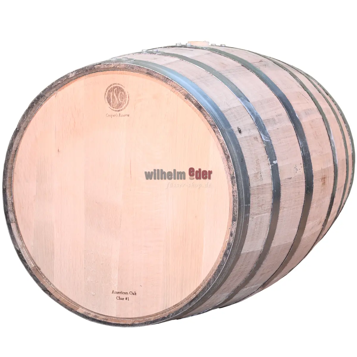Fût pour Bourbon 190 l  Noveau