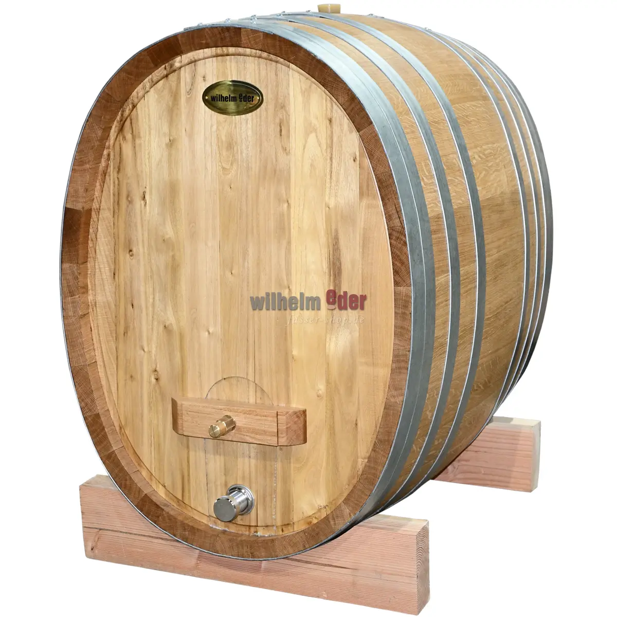 EDER - FassStolz® 600 l ovale - Fresh & Fruity