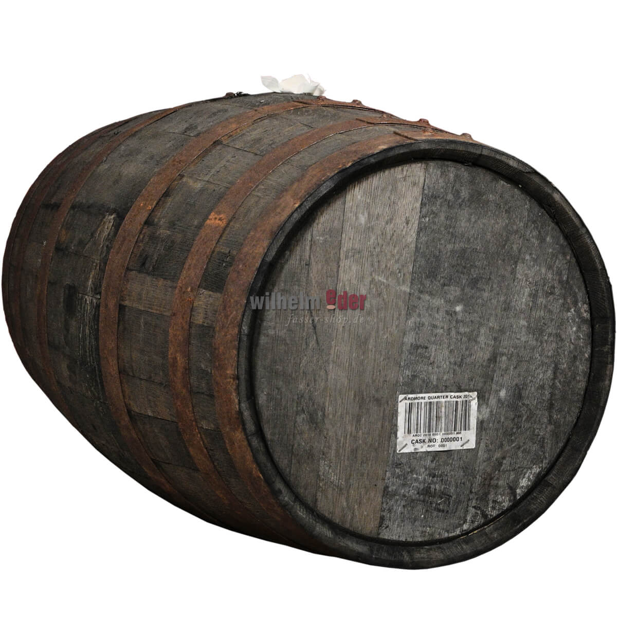 Fûts de Whisky 125 l – Highland Single Malt