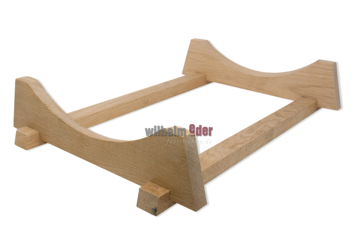 fassbock_50l_1 Tambour de stockage en bois de mélèze pour des fûts 20-50 l