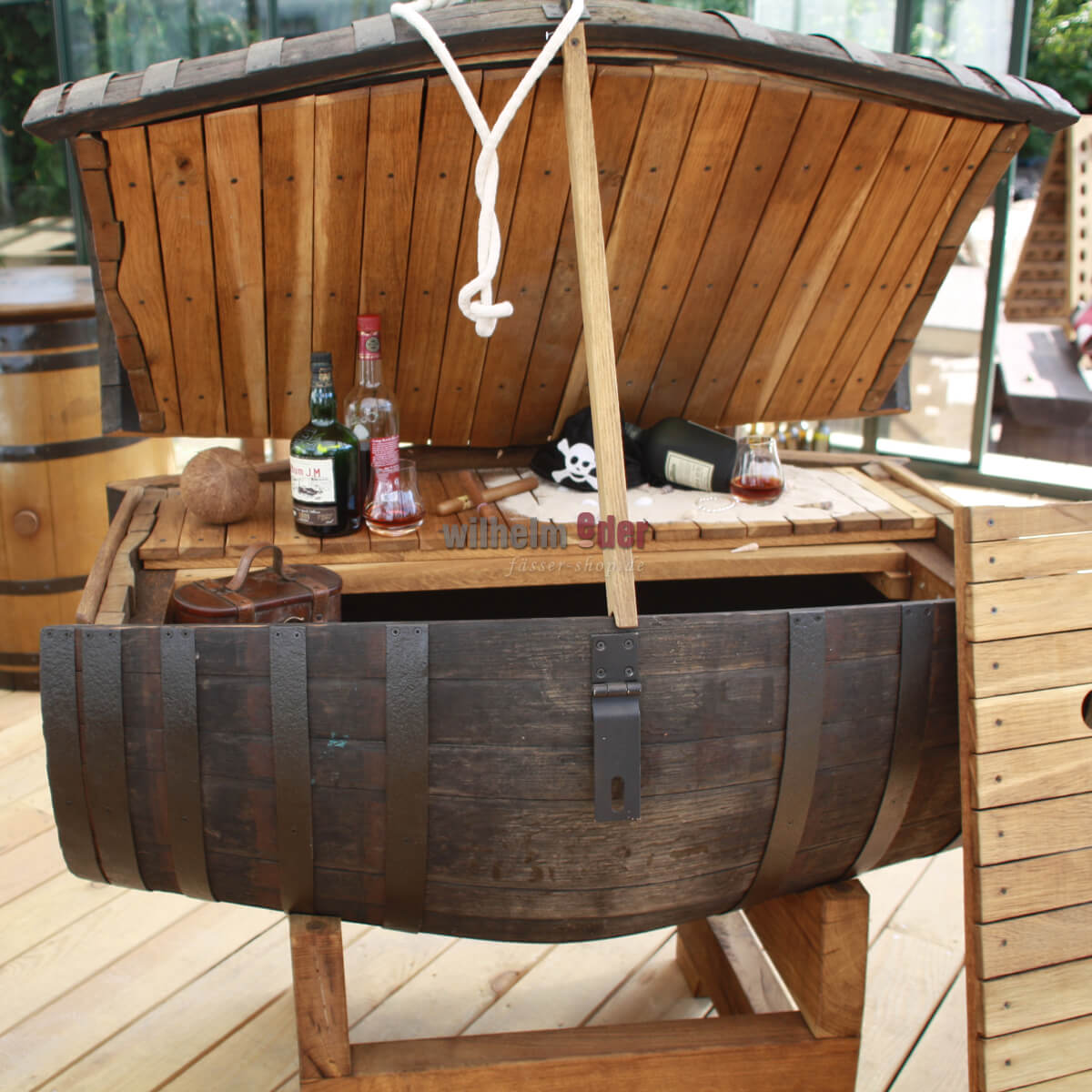 schatztruhe_napoleon_rum_1 FassStolz® Trésor «Napoleon»