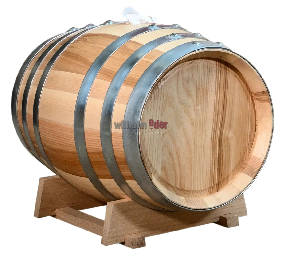 Fût à distillat de 28 l - 112 l en bois de frêne Fût à distillat de 28 l - 112 l en bois de frêne