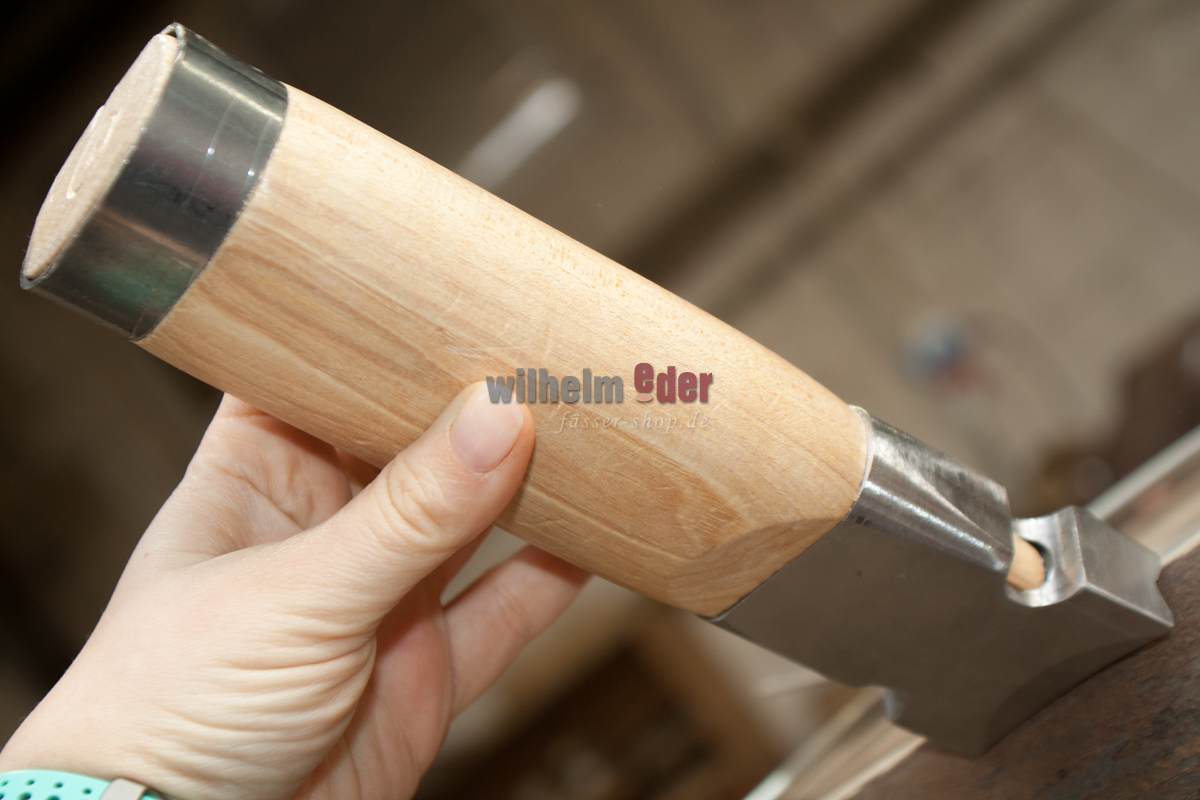 Outil de pose en bois