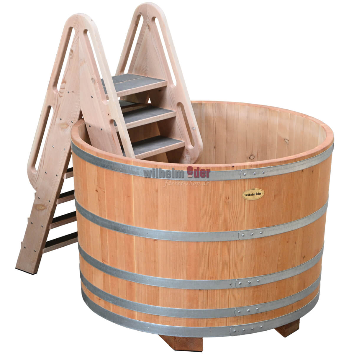 badebottich_1800l_rund_mit_leiter_1 Baignoire 1800 l - 4500 l