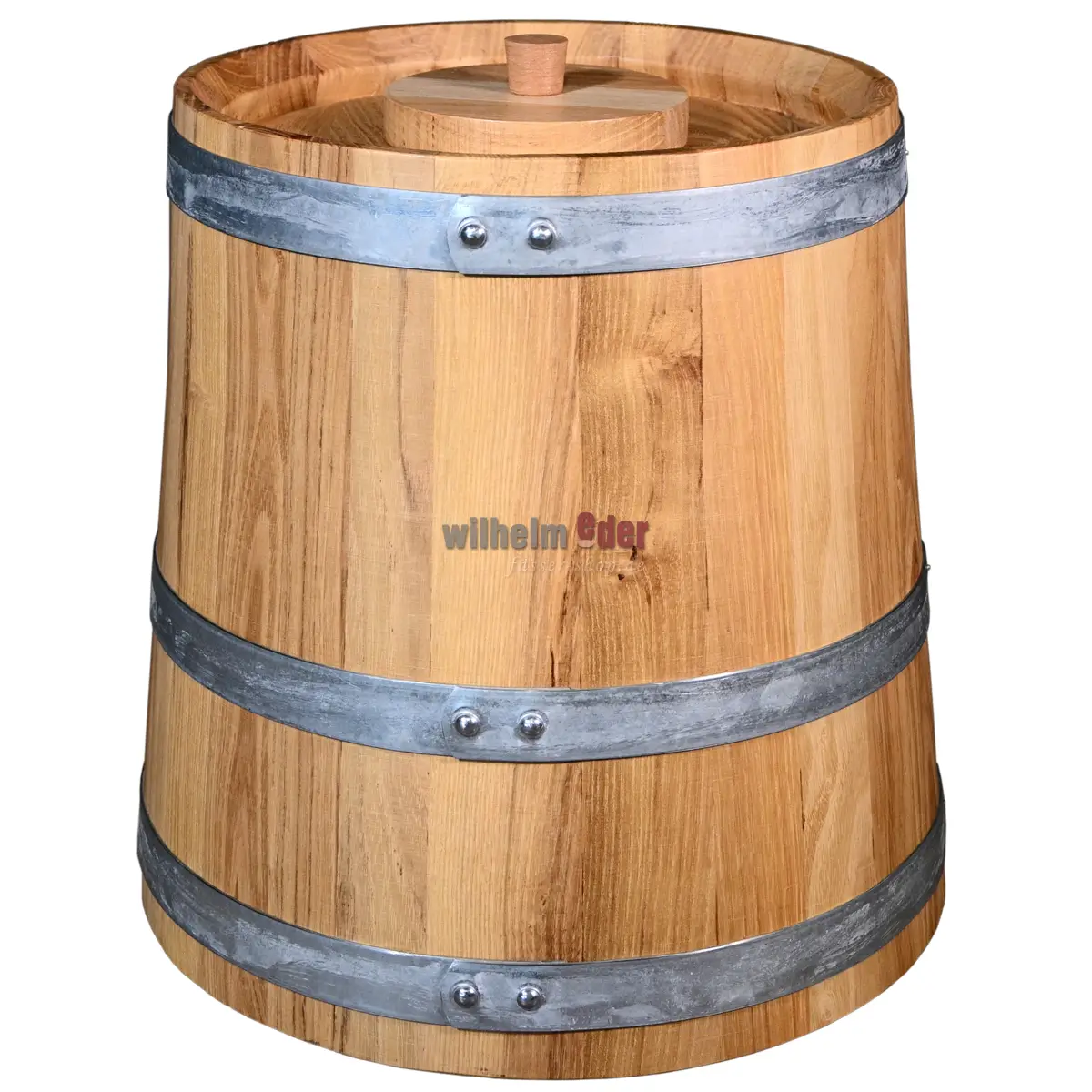 Cuve à vinaigre 20 l - Acacia