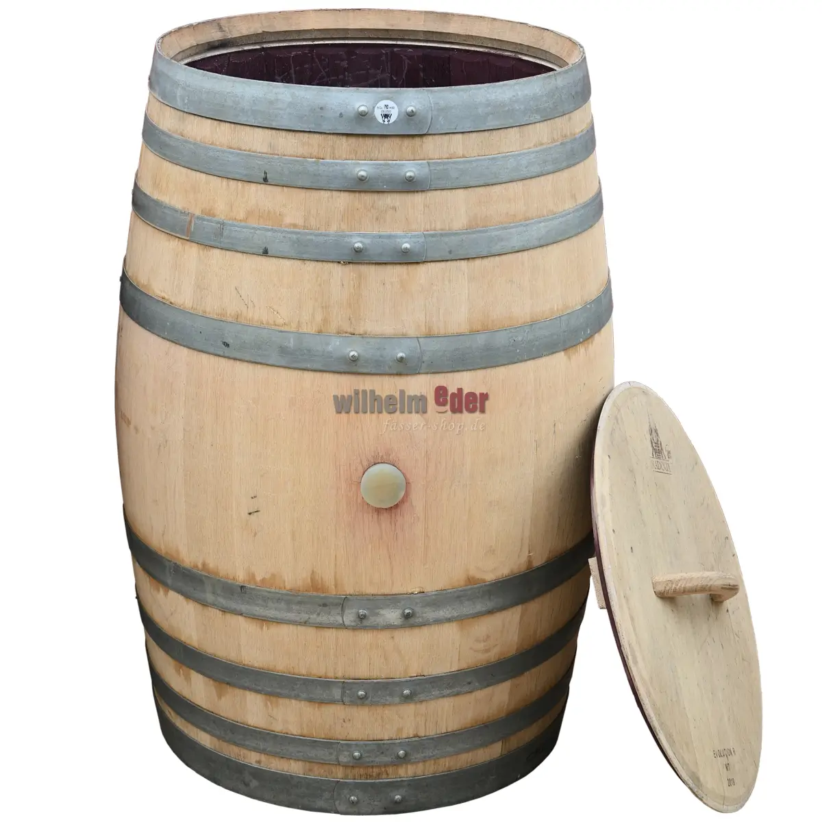 Regentonne_225l_deko1_fm Baril de pluie 225 l exclusif