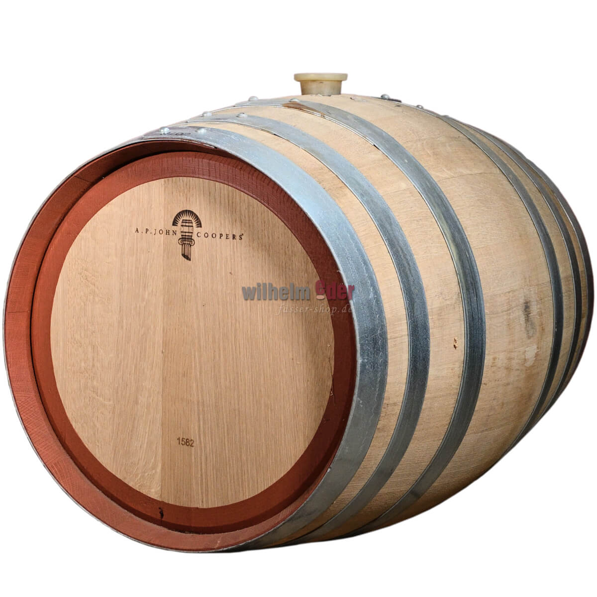 Fûts de Gin  115 l