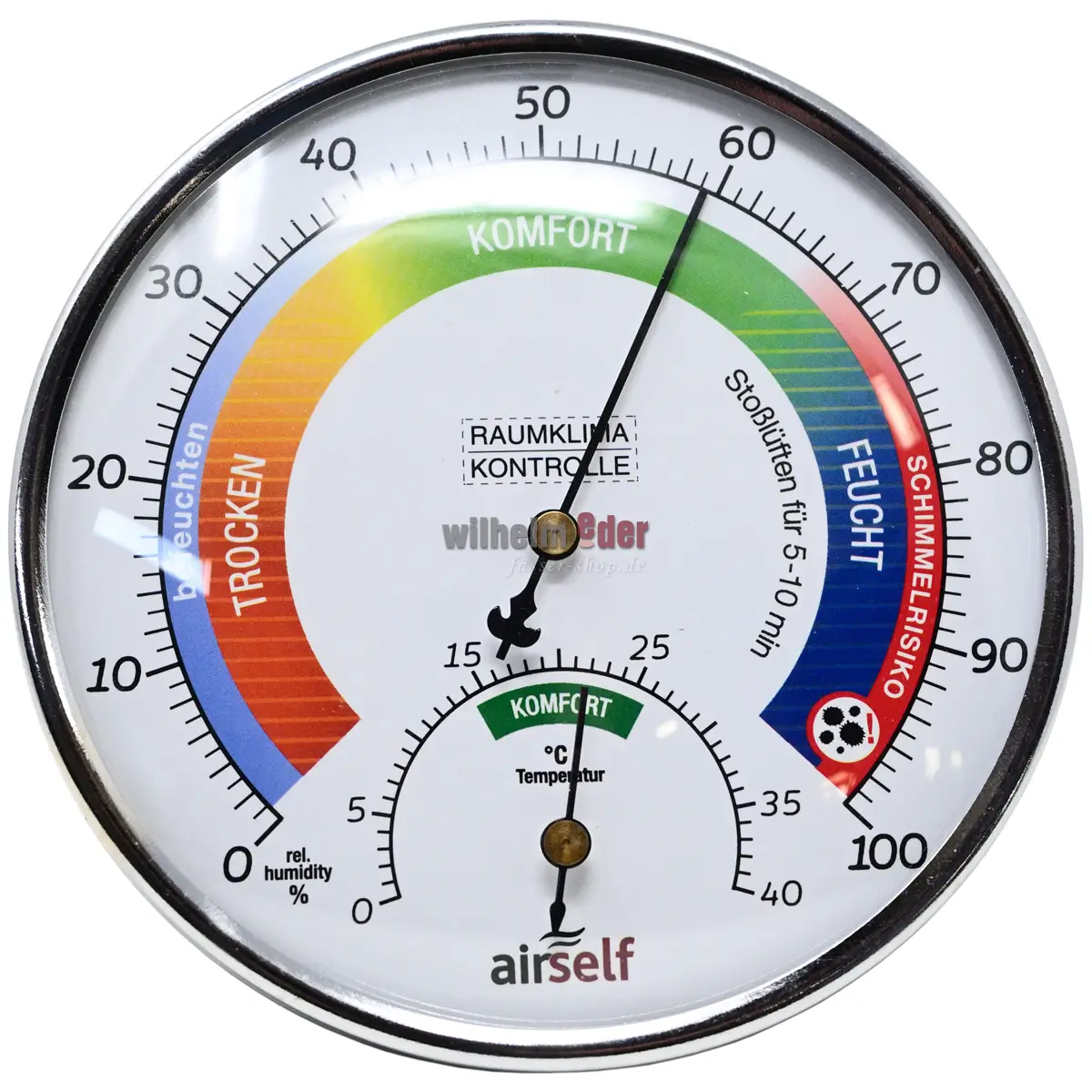 hygrothermometer_1 Thermo-hygromètre
