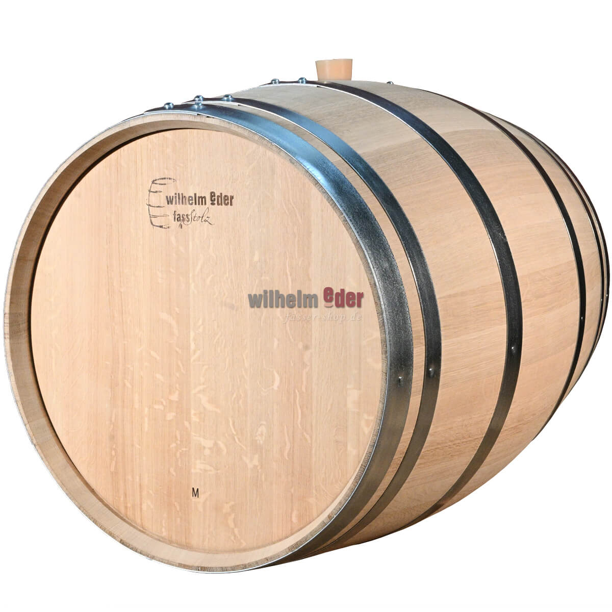 EDER - FassStolz® 228 l Chêne allemandes 