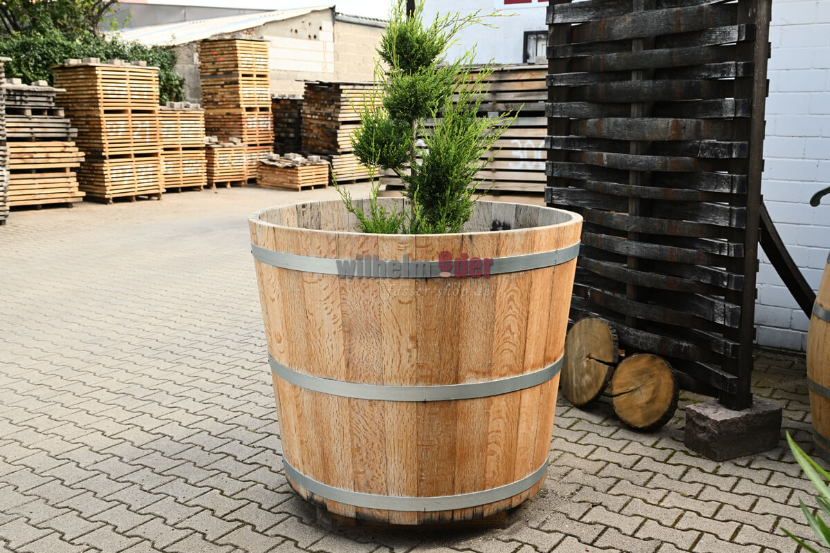 Bac à arbre 750 l - Vin rouge