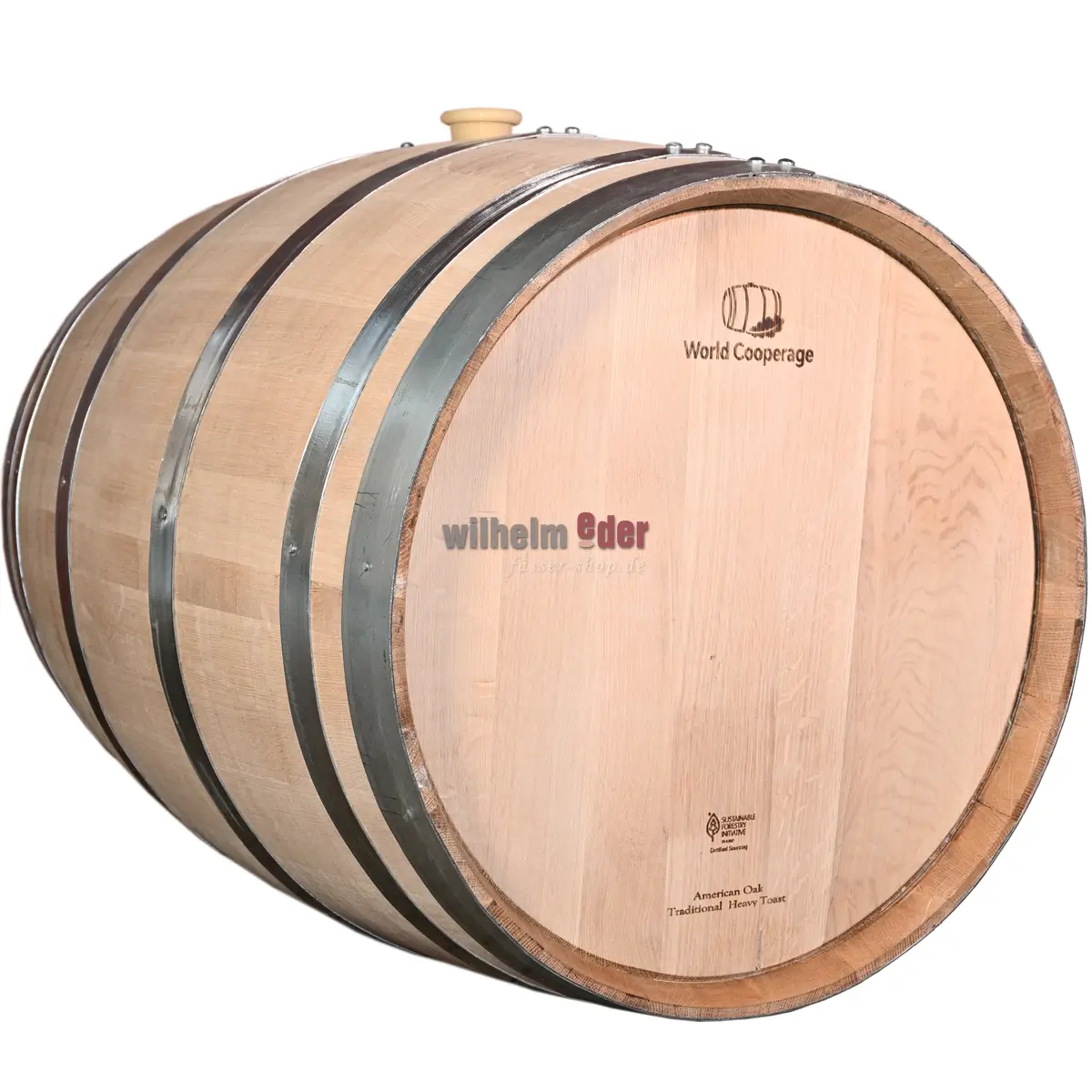 World Cooperage 225 l Chêne d'Amérique