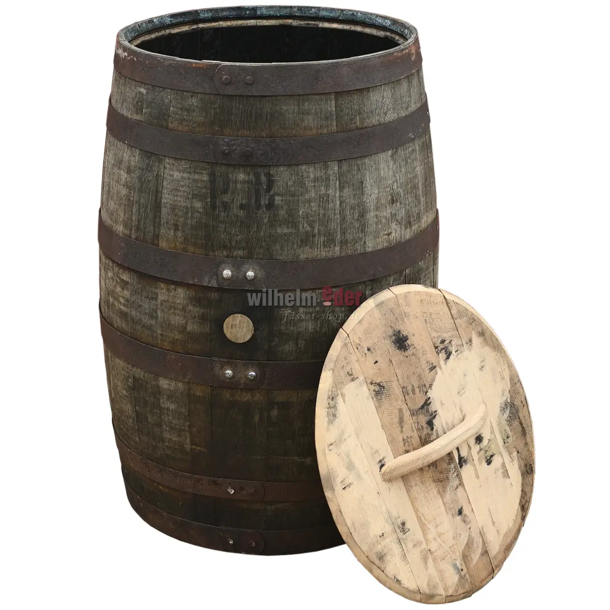 Regentonne_jack_daniels_bourbon_1_fm Baril de pluie 190 - fût original Bourbon
