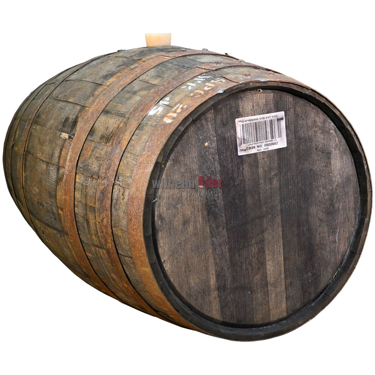 Fût de Islay Single Malt Whisky 125 l