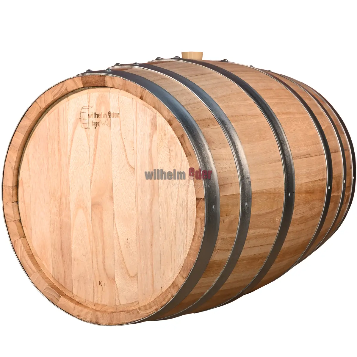 EDER - FassStolz® 228 l - Kaiserfass - bois de kiri