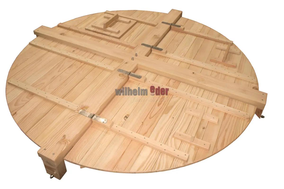 Couvercle de washback