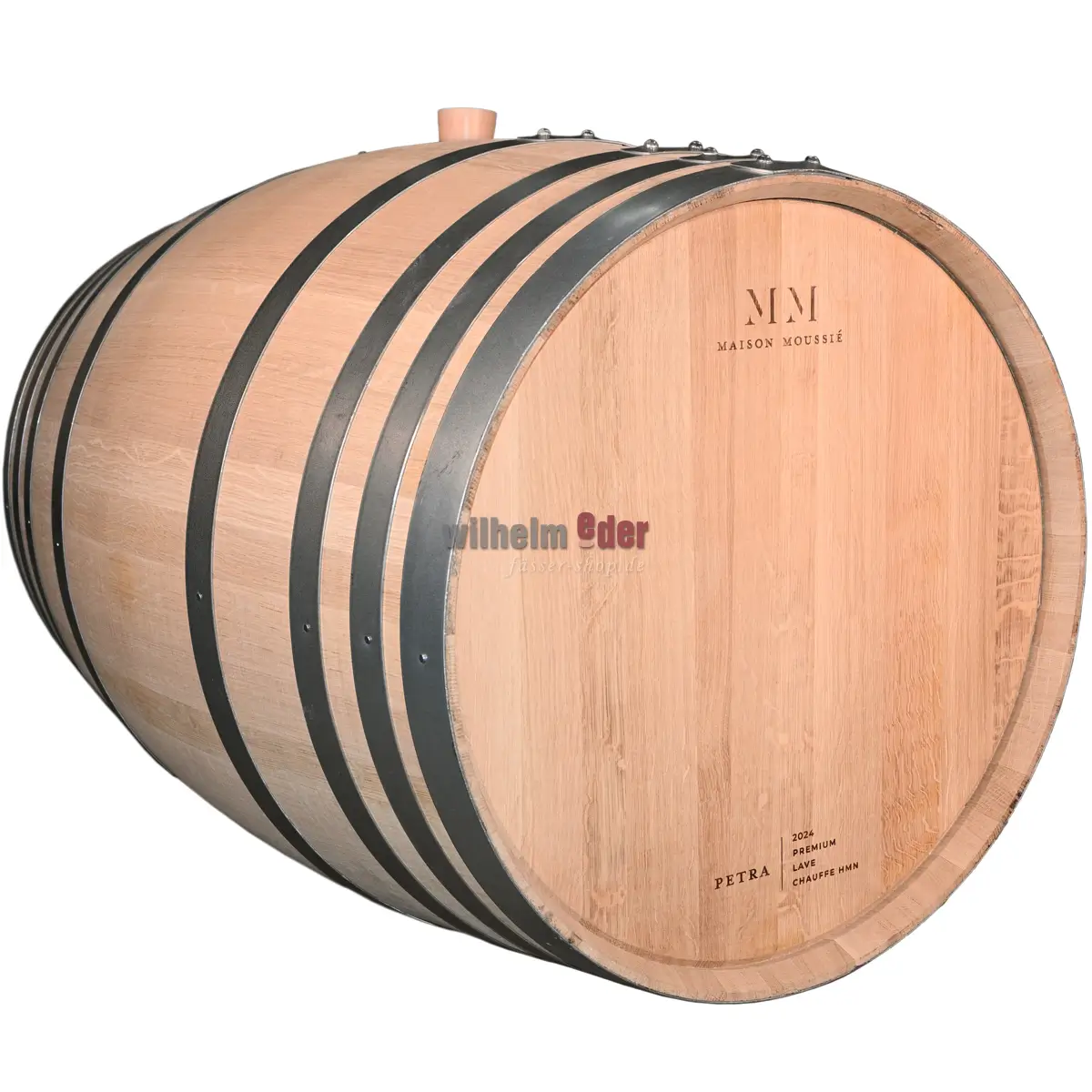 Fût de Maison Moussié 300 l Lava Fût de Maison Moussié 300 l Lava