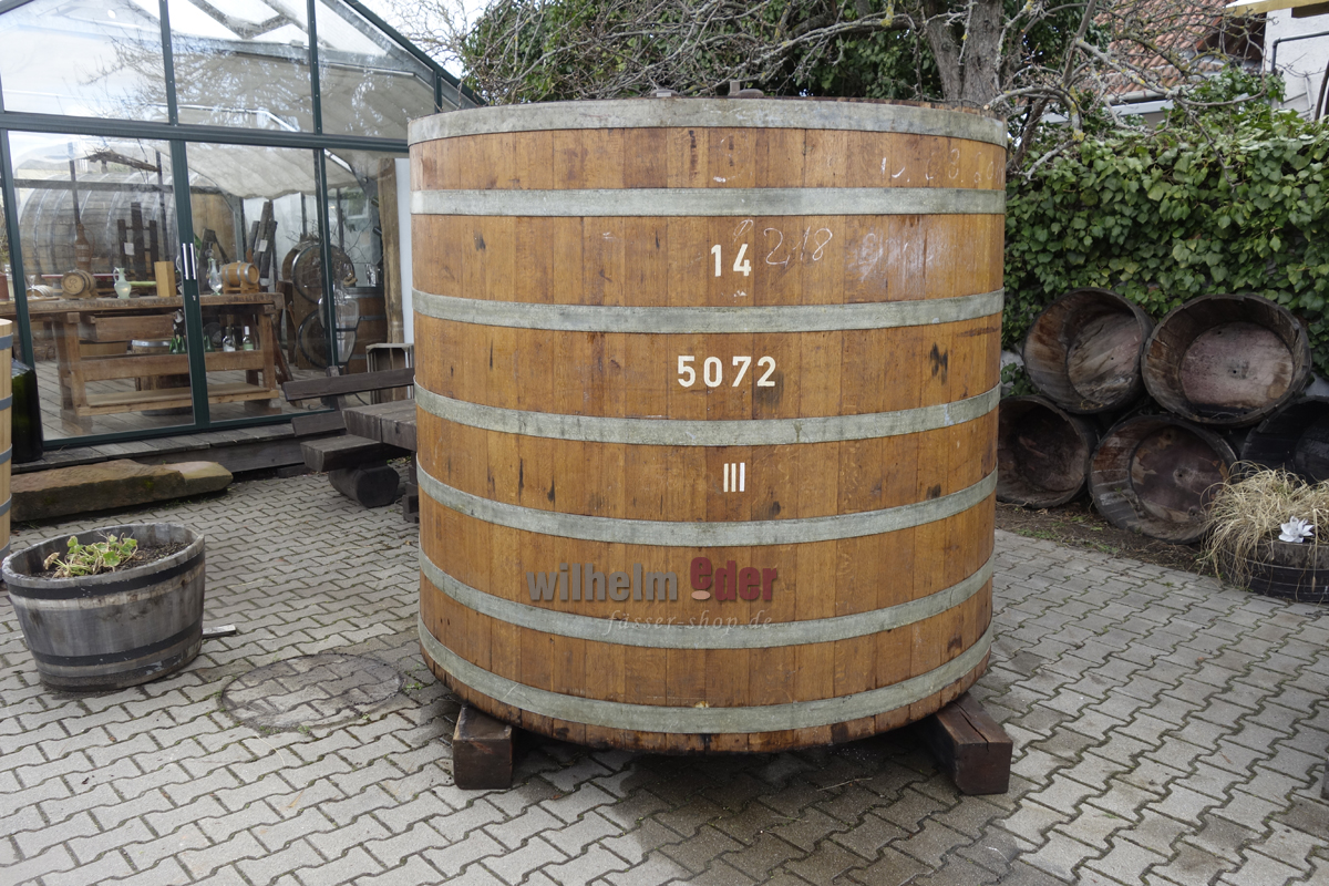 regensammler_gebraucht2 Collecteur d'eau de pluie 3000 - 6000 l