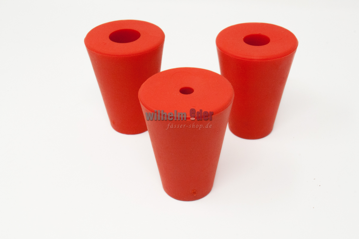 Bonde pour tubes de fermentation