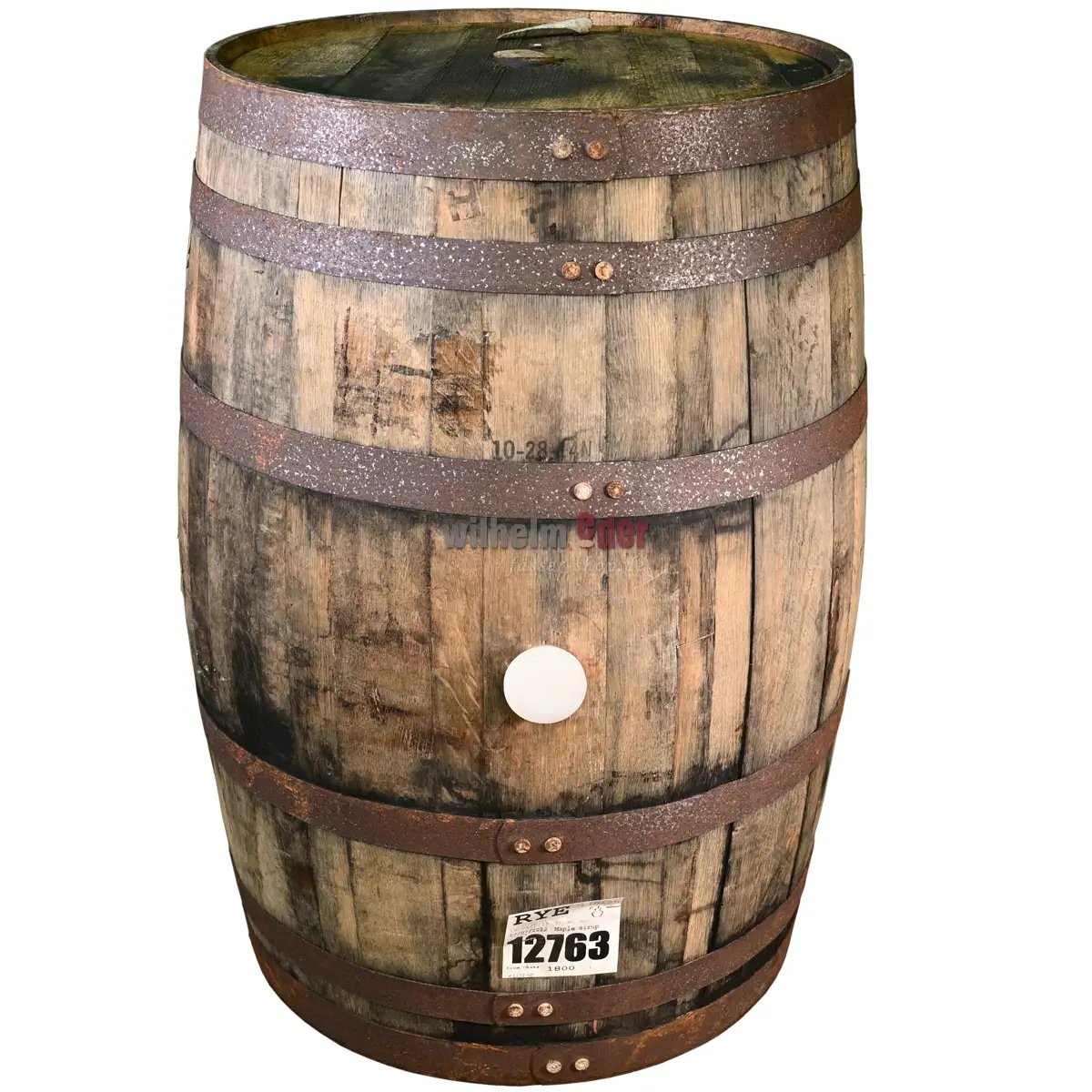 Fût décoration 190 l - Whisky Fût décoration 190 l - Whisky
