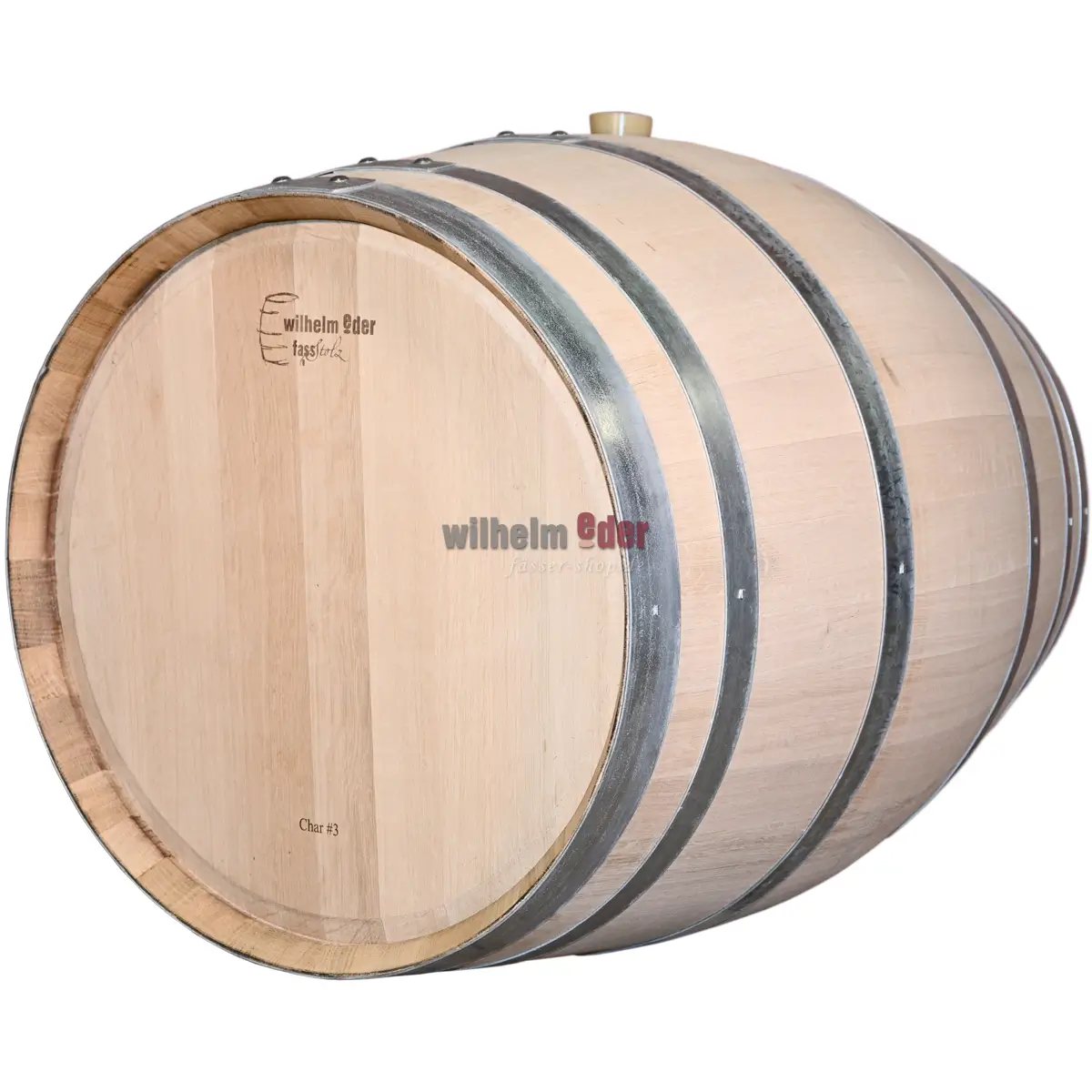 Bourbonfass_neu_eder_fassstolz_200l_1 EDER - FassStolz® 200 l - Fût Bourbon