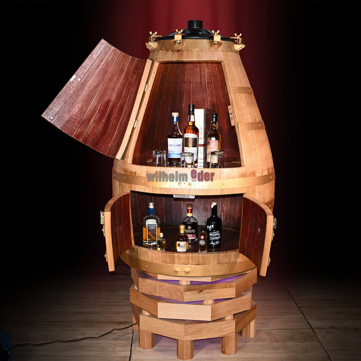 Bar à fûts - Perle 