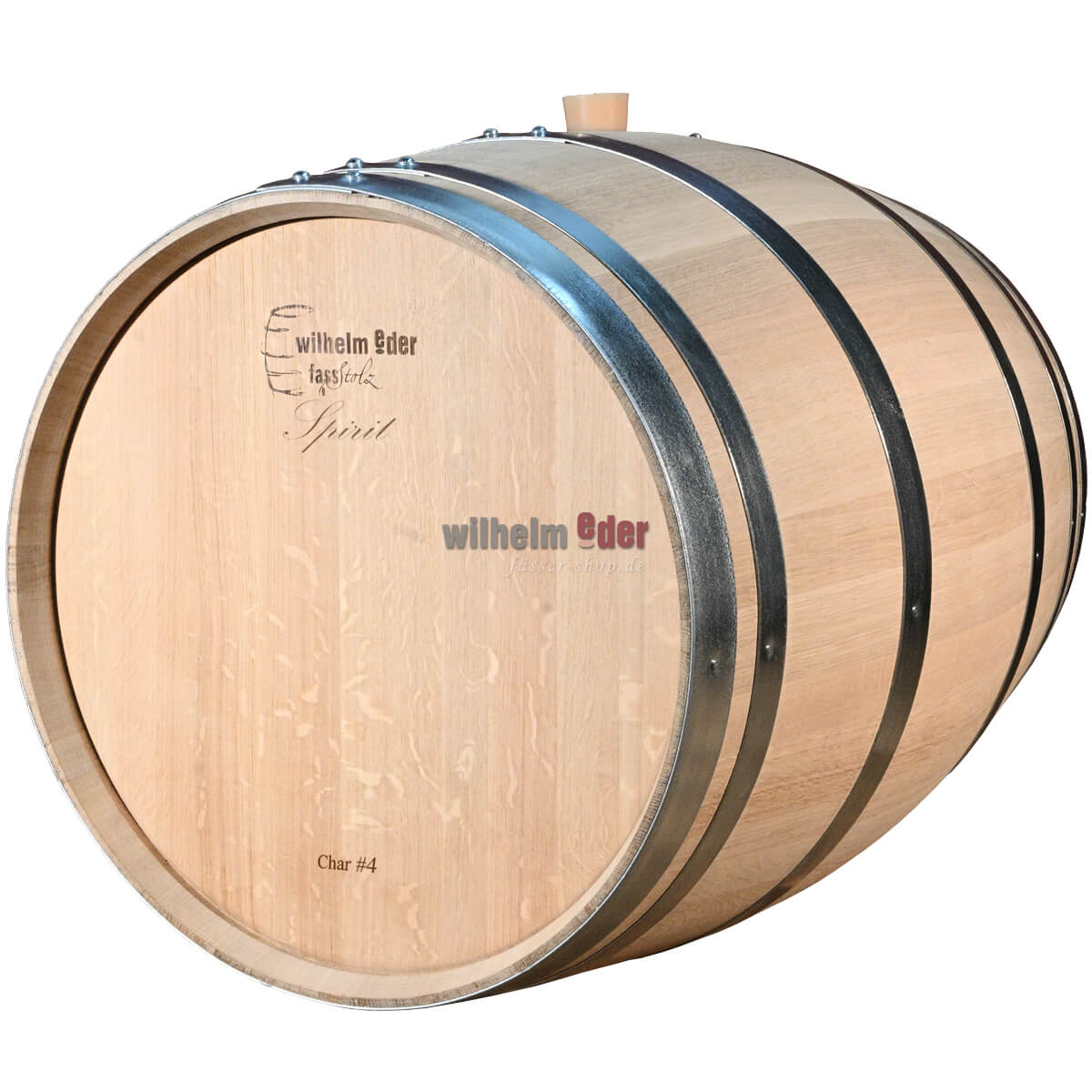 EDER - FassStolz® 228 l Chêne Allemand - Spirit Line