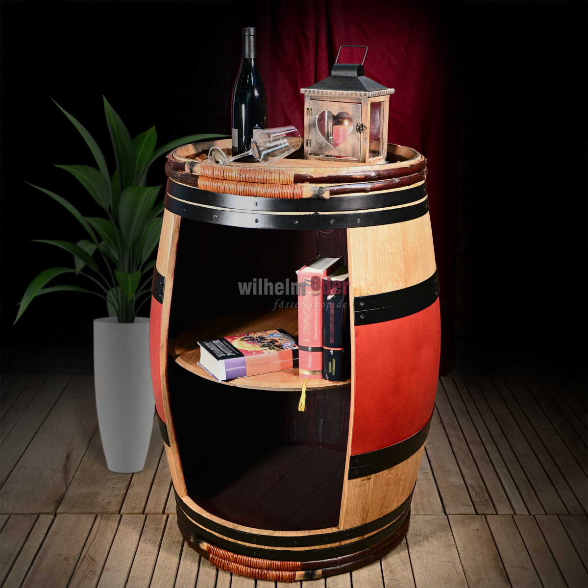regalfass_rouge_225l_1 Minibar - Château Traditional – ROUGE