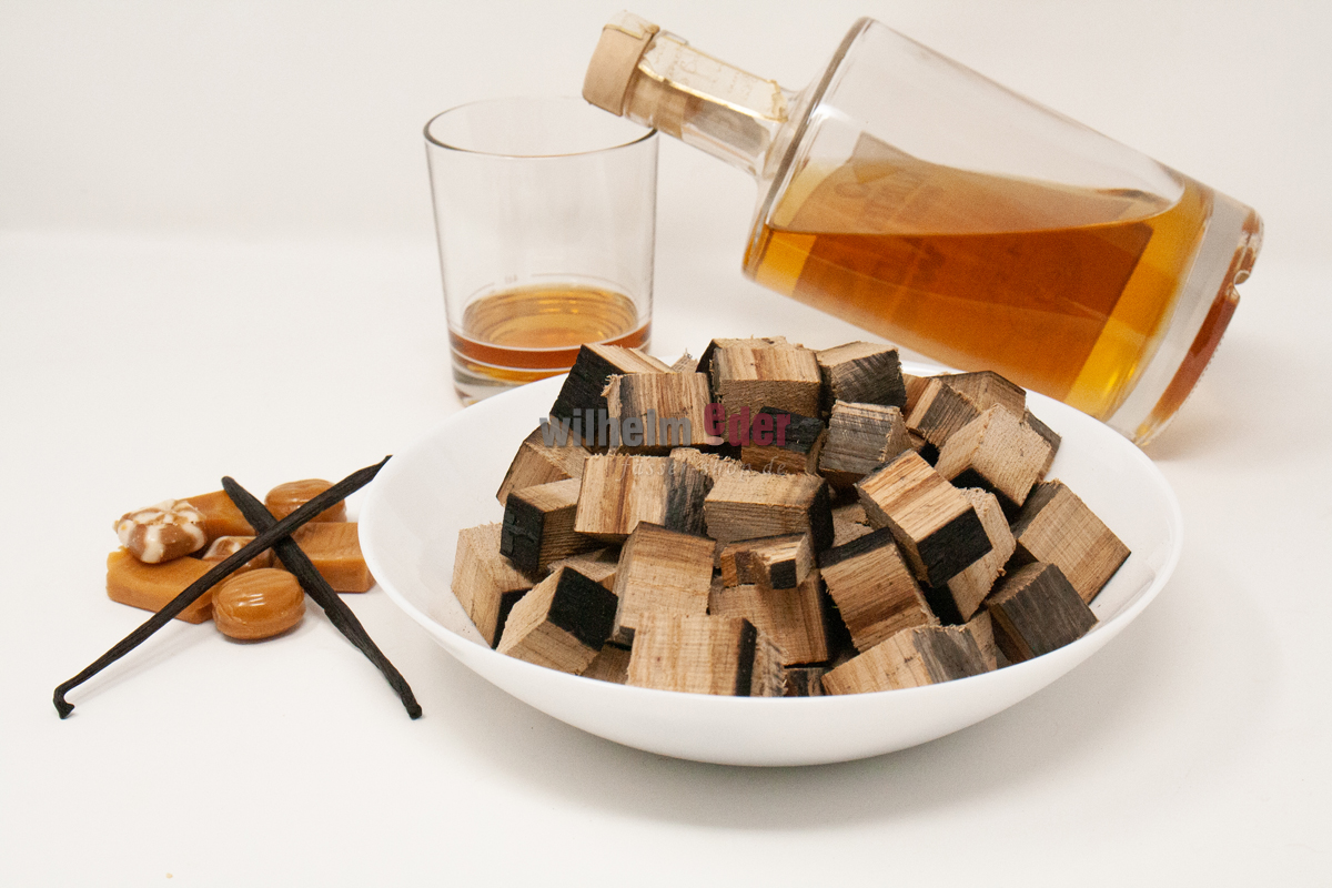 Cubes de Bourbon