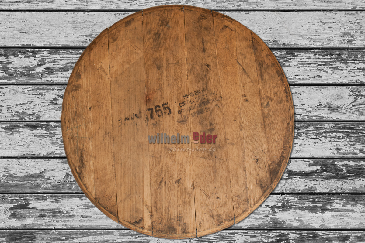Bourbon_fasskopf_1_2 Couvercle de fût utilisé - fût de bourbon