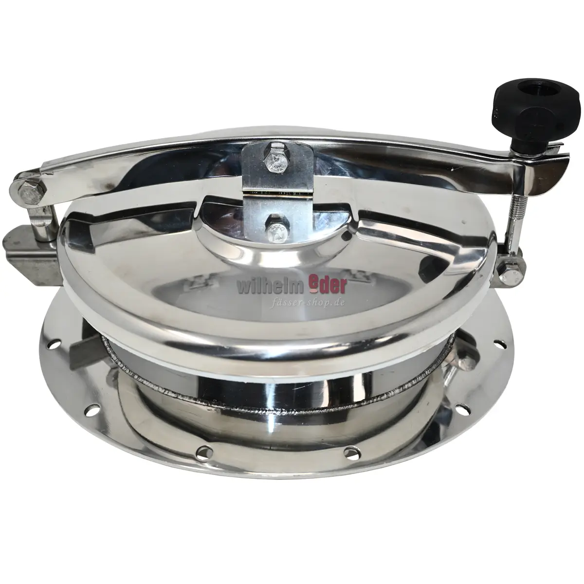 Couvercle à dôme rond - 220 mm Couvercle à dôme rond - 220 mm