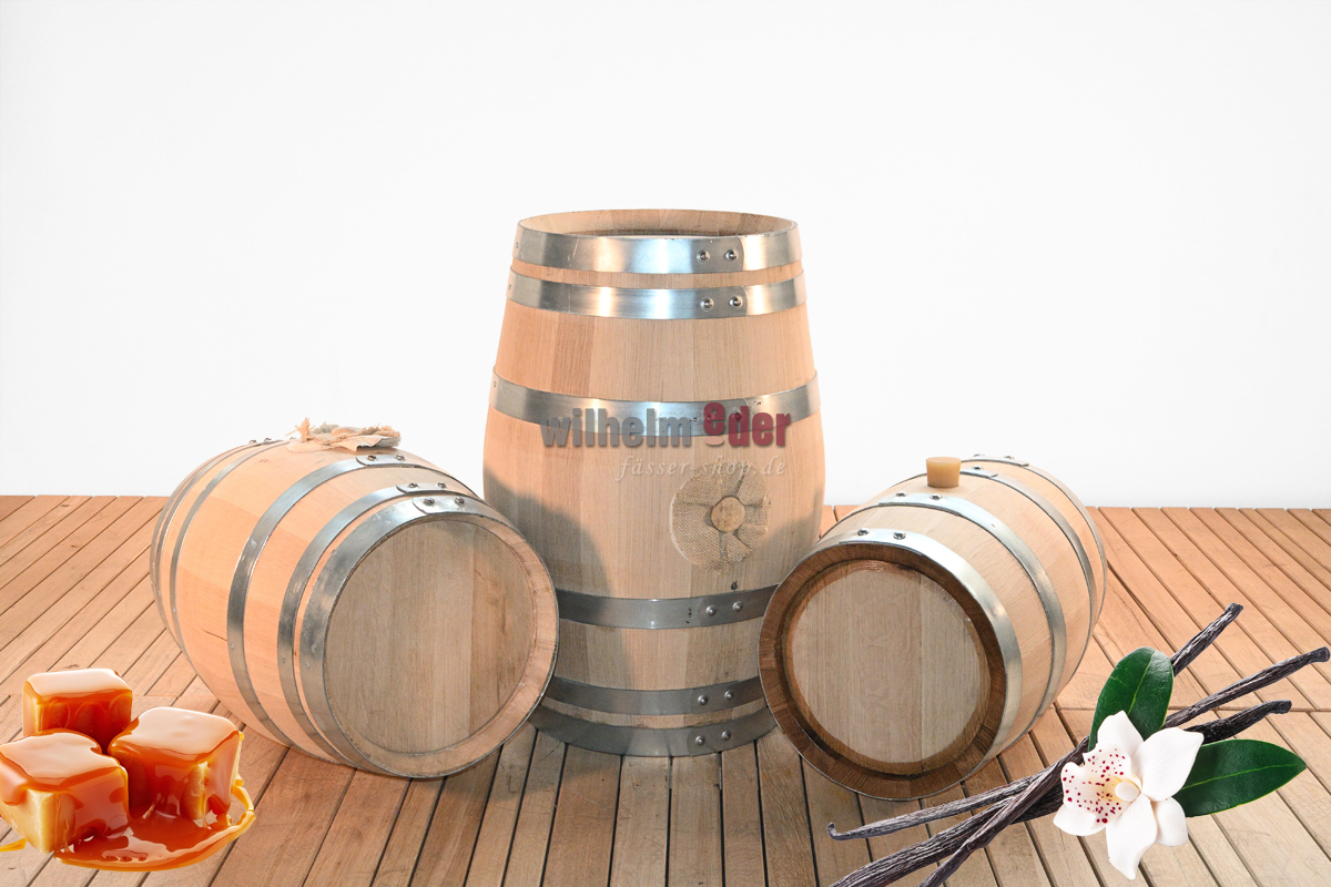 Fût à distillat de 100 l chêne d'Amerique