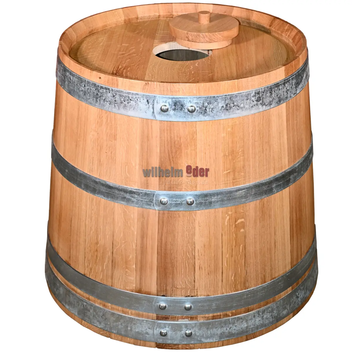 essigbottich_100l_2 Cuve à vinaigre en chêne 100 l