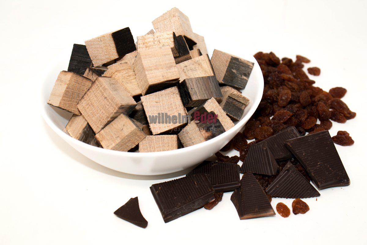 Cubes de Cognac