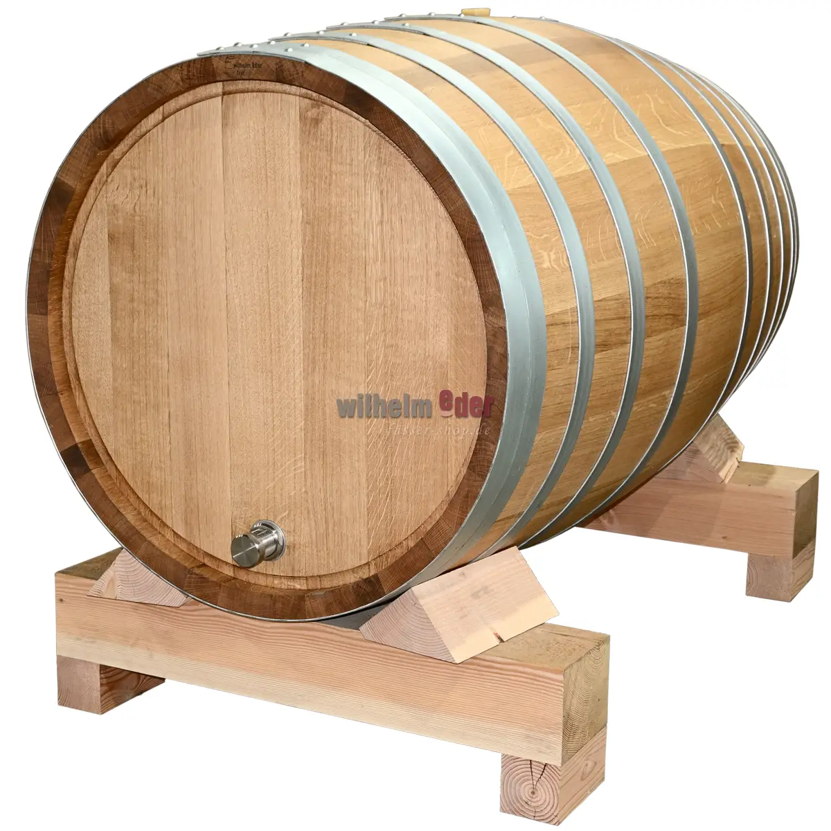 EDER - FassStolz® 1000 l Moselfuder - Chêne allemand