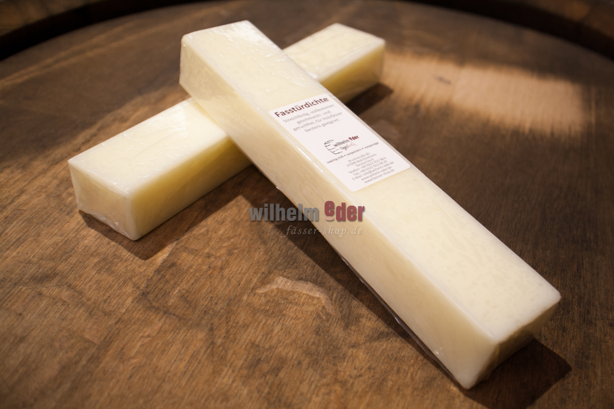 fasstuerdichte_gelb_1 Étanchéité de fût 500 g - ambre