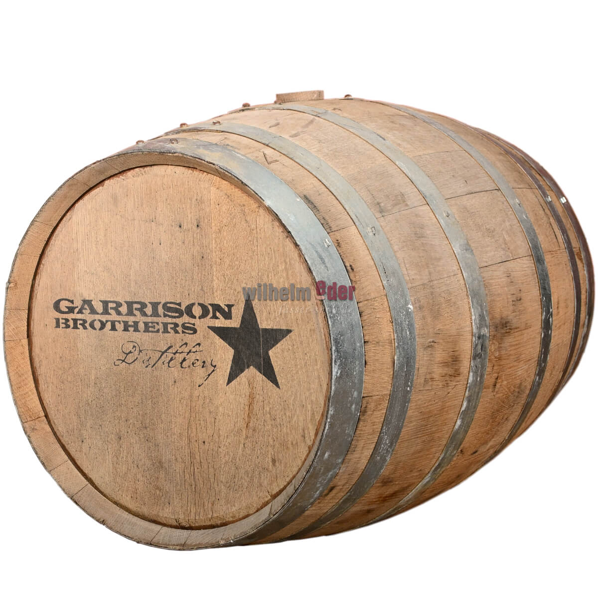 Fût de bourbon 56 l - Garrison Brothers 
