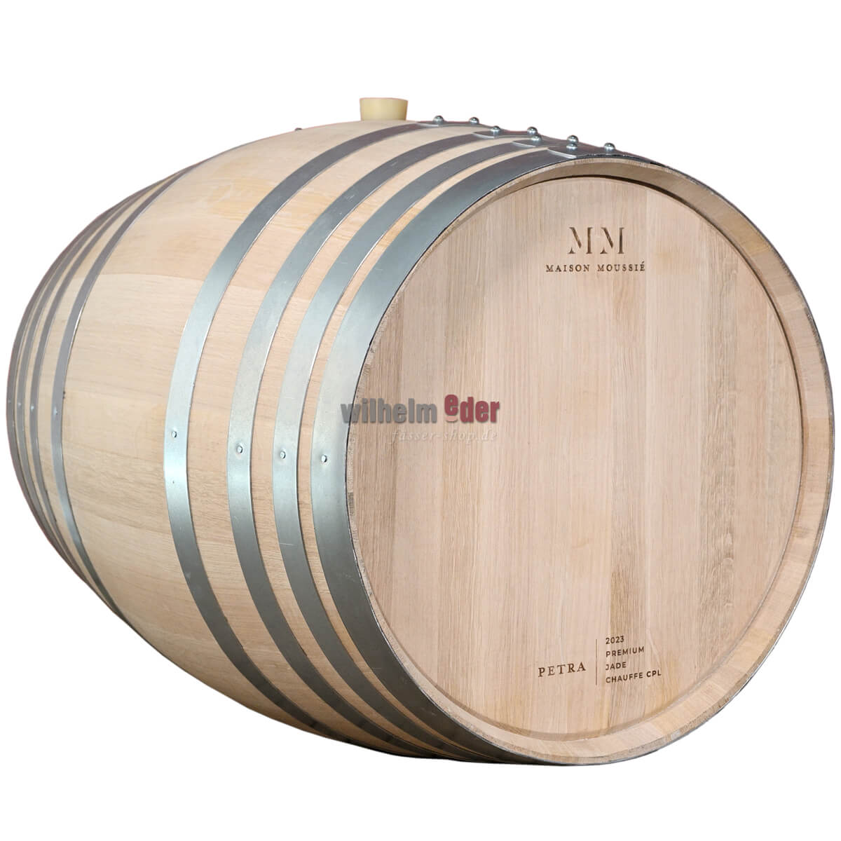 Fût de Maison Moussié 500 l Jade