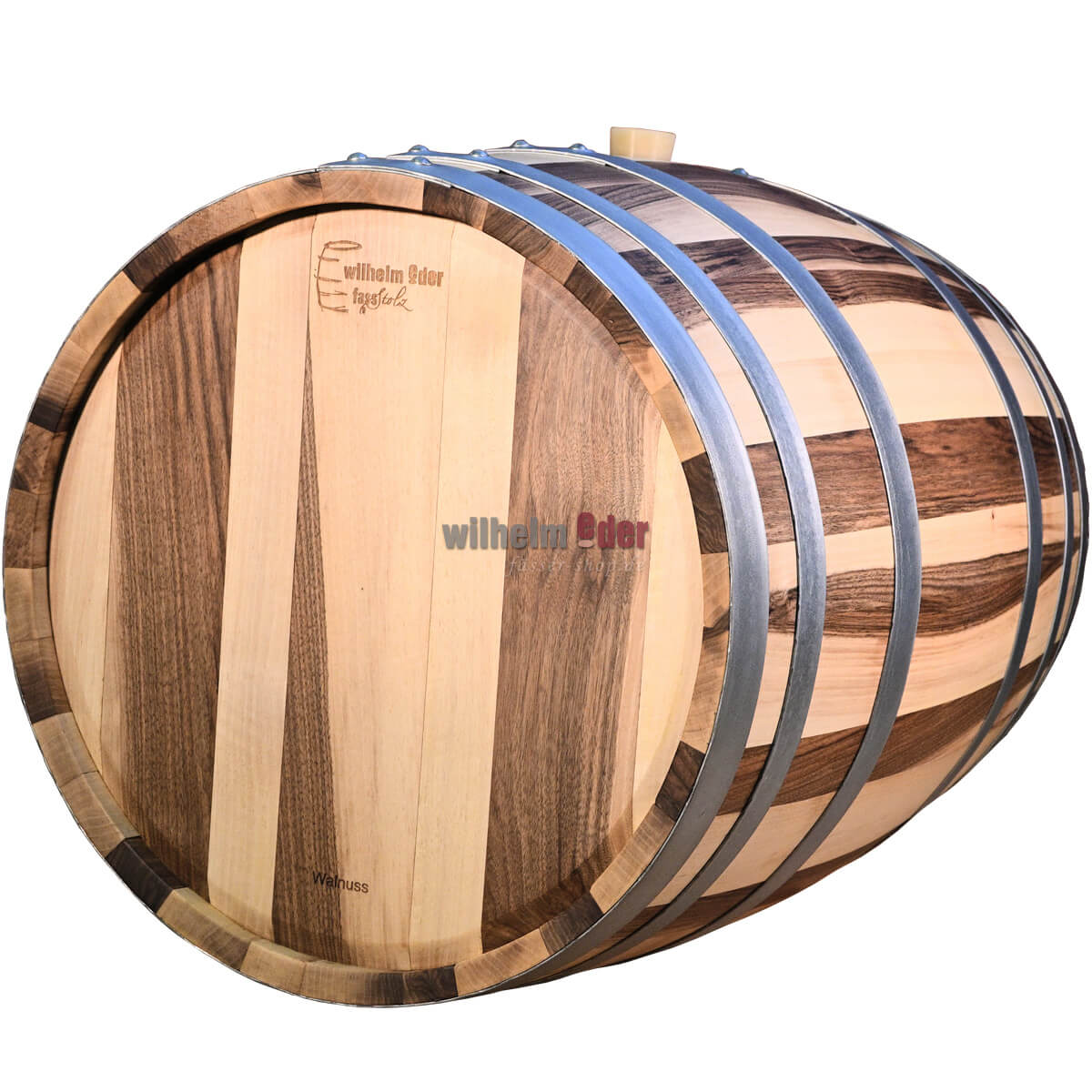 EDER - FassStolz® 30 l - 50 l - Noyer