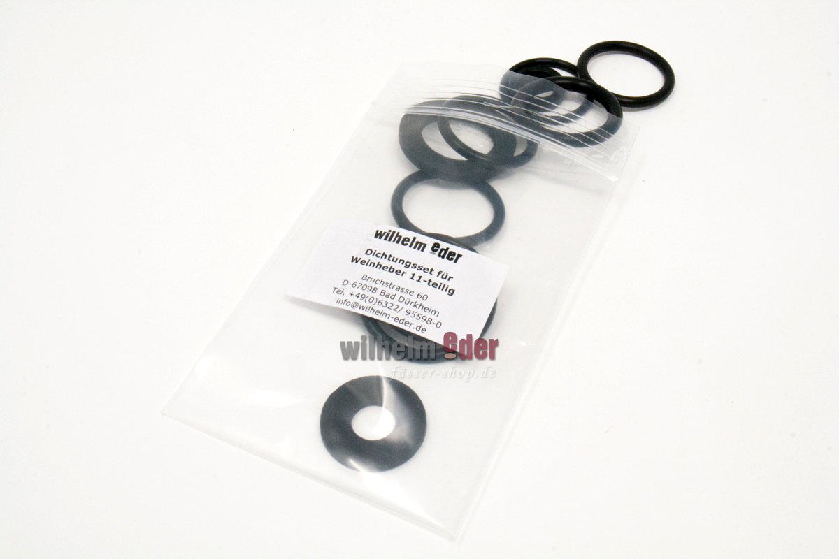 dichtungsset_fuer_weinheber_2 Kit d'étanchéité pour élévateur à vin