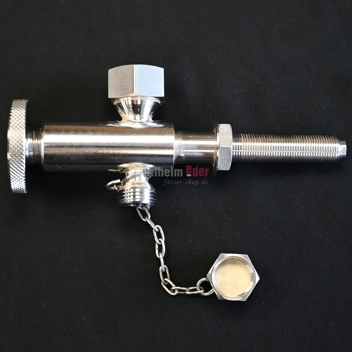 fuellstandsrohr_borsilikatglas_fuellstandsventil_4 Valve de niveau pour les gros fûts
