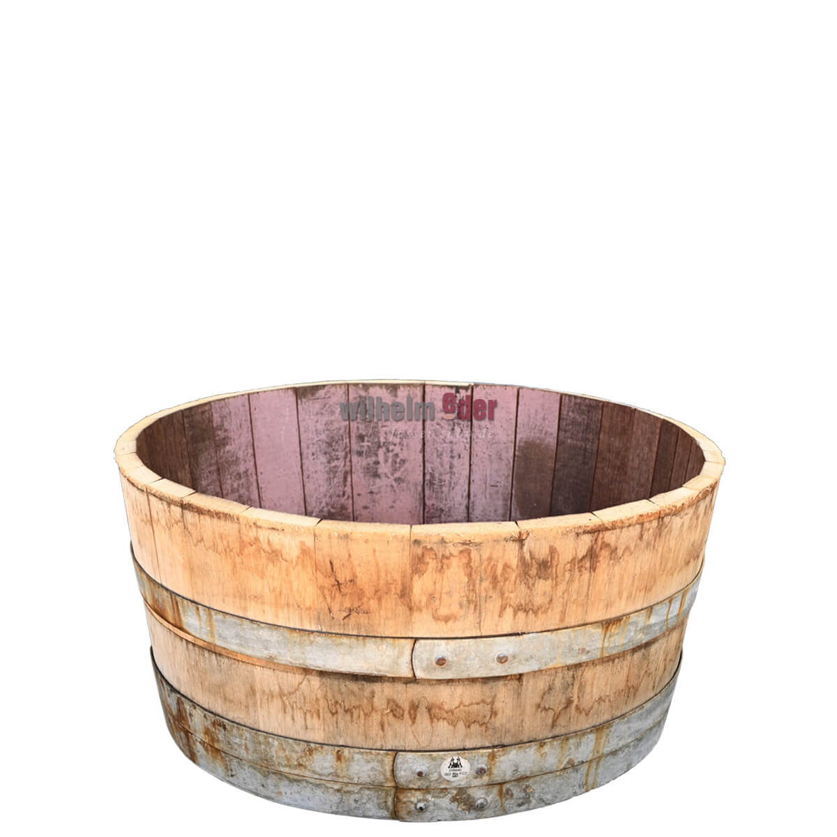 blumenkuebel_viertel_barrique_fm Bac à fleurs - 1/4 225 l fût