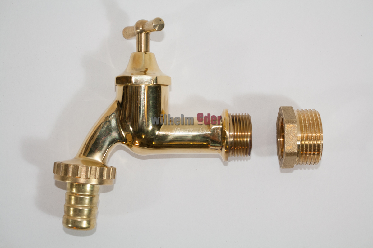 Robinet pour l’écoulement d’eau sans montage