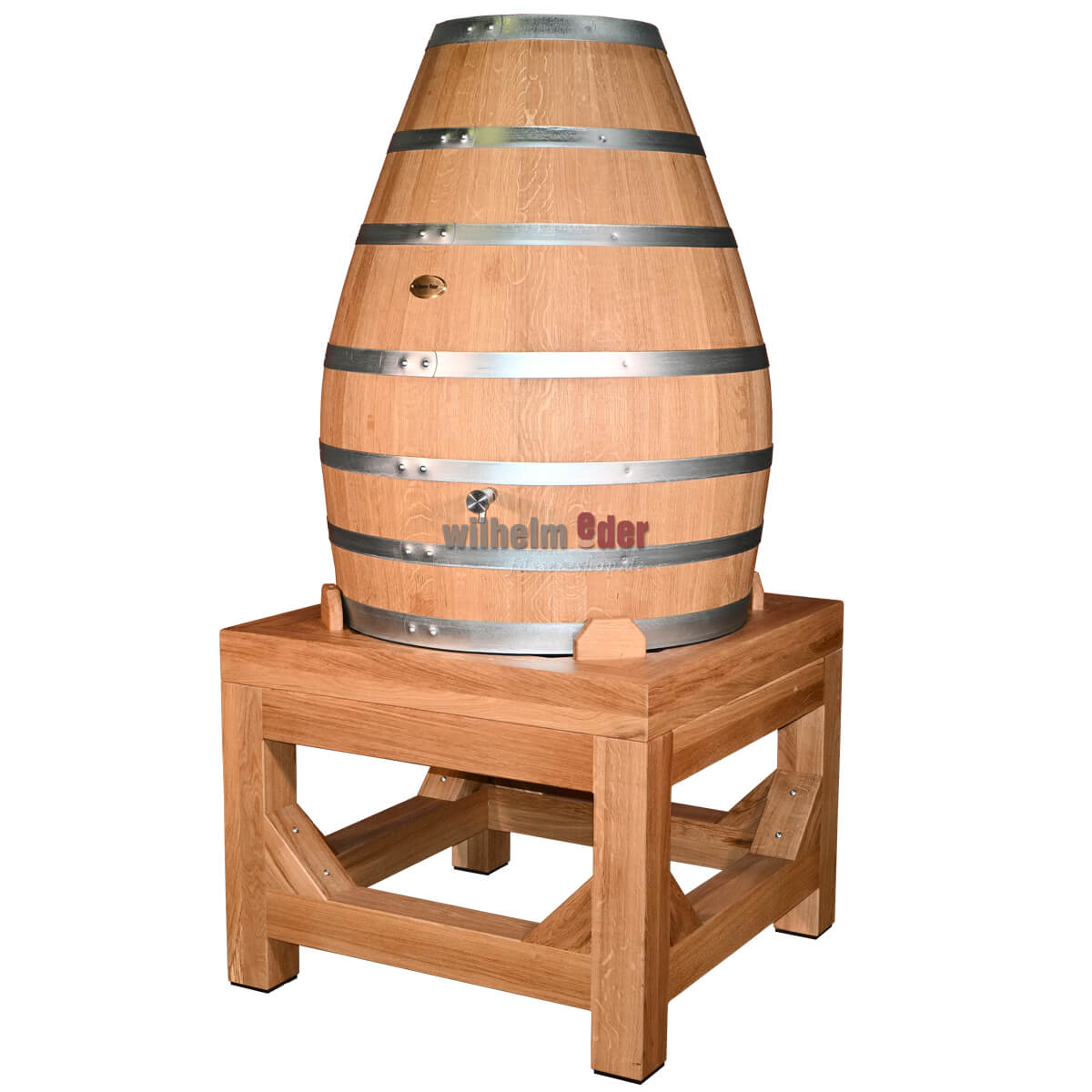 EDER - FassStolz® cloche à fût 390 l