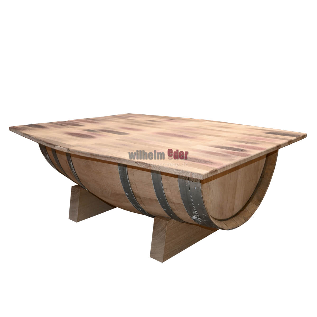 Sitzgruppe_mit_tisch_stuhl_bank_grill_lounge_tisch_1_fm Table d'appoint - FassStolz® Groupe de sièges