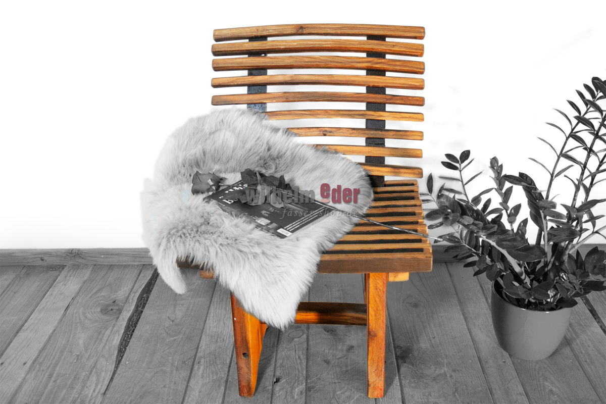 Chaise de jardin