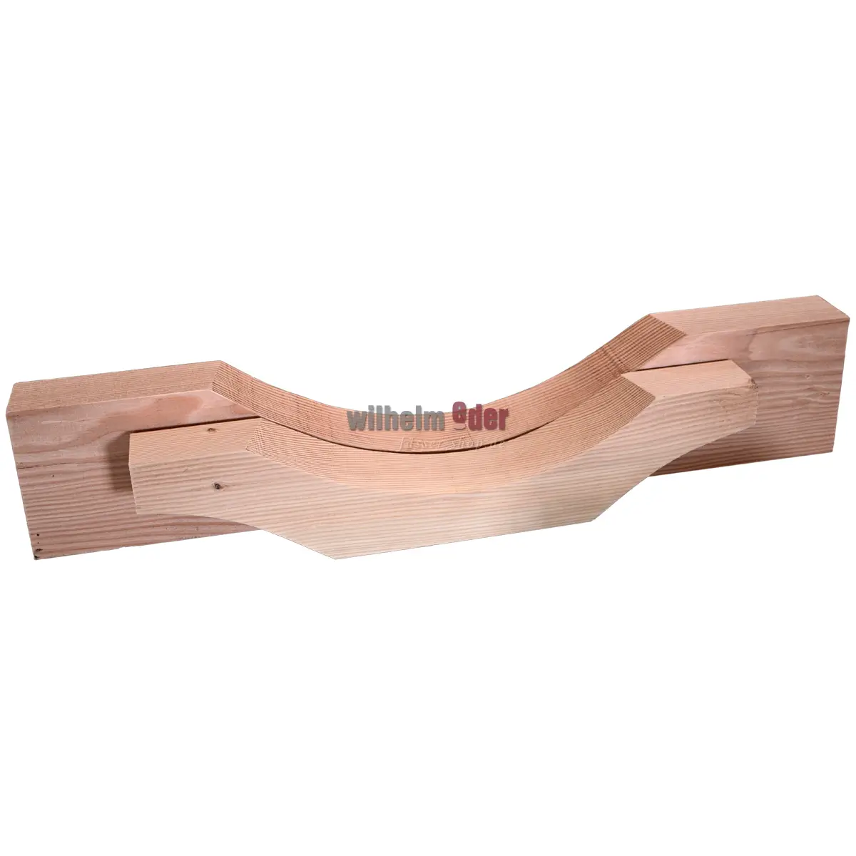 Supports en douglas pour fûts de 50 l - 300 l Supports en douglas pour fûts de 50 l - 300 l